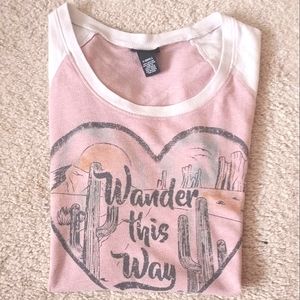 Wander this Way Tee | Rue21